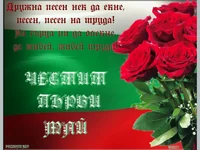 Честит международен ден на труда