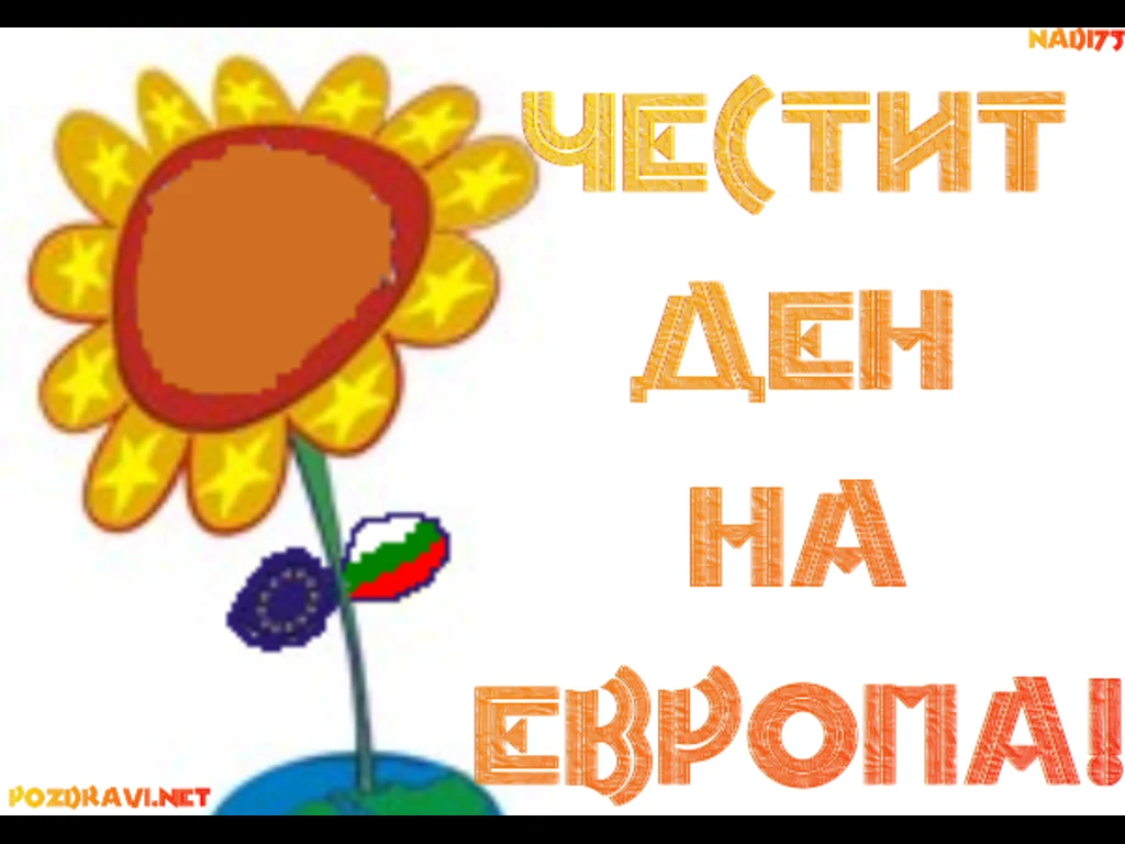 Европейско цвете