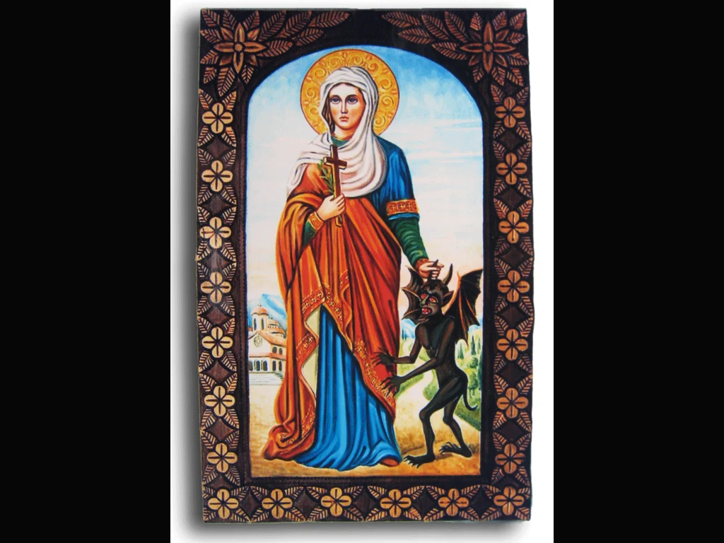 Честита Св. Марина