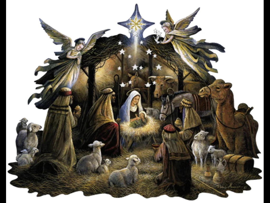 Рождество Христово!