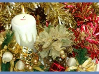 новогодишна красота