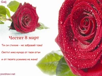 Ти си стихия!