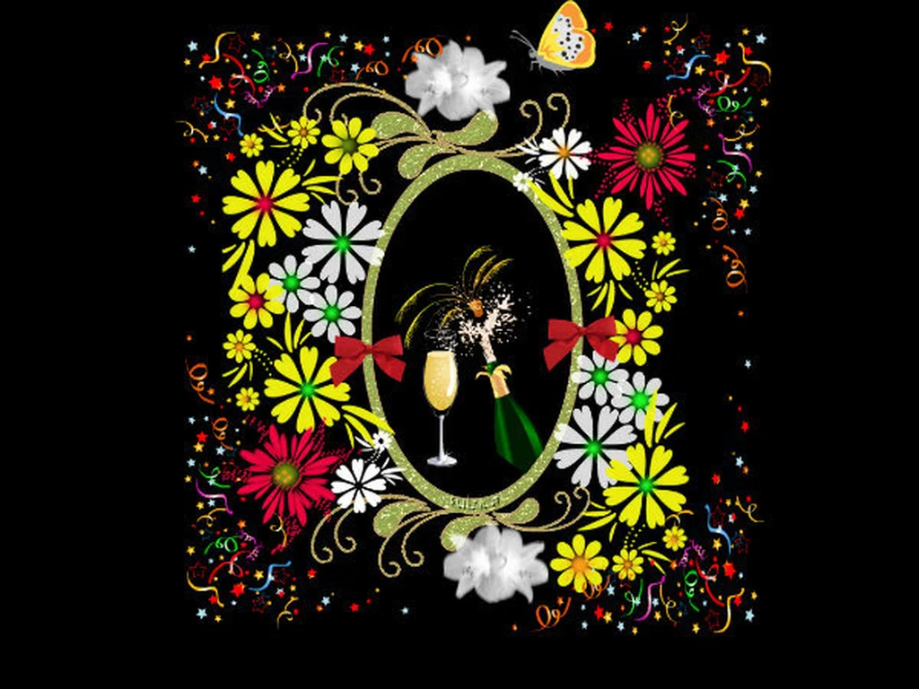 ЧЕСТИТ ПРАЗНИК на моето Цвете!