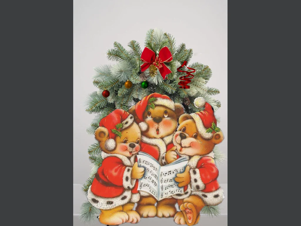 Коледна песен !