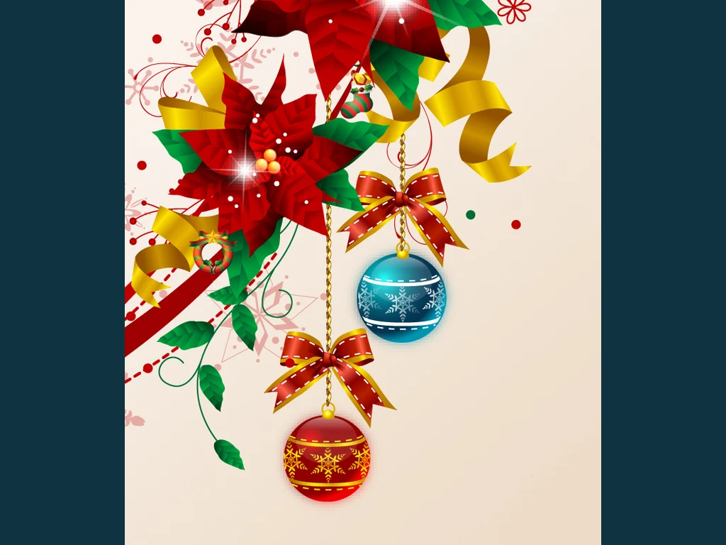 Честита Коледа!