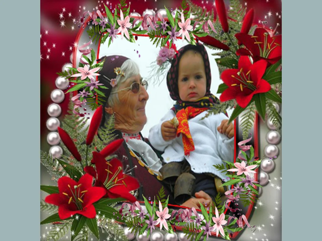 ЧЕСТИТ БАБИН ДЕН!