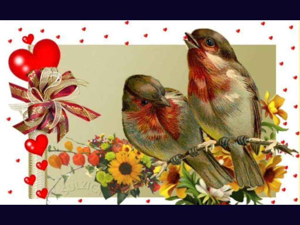 Моята обич за теб!