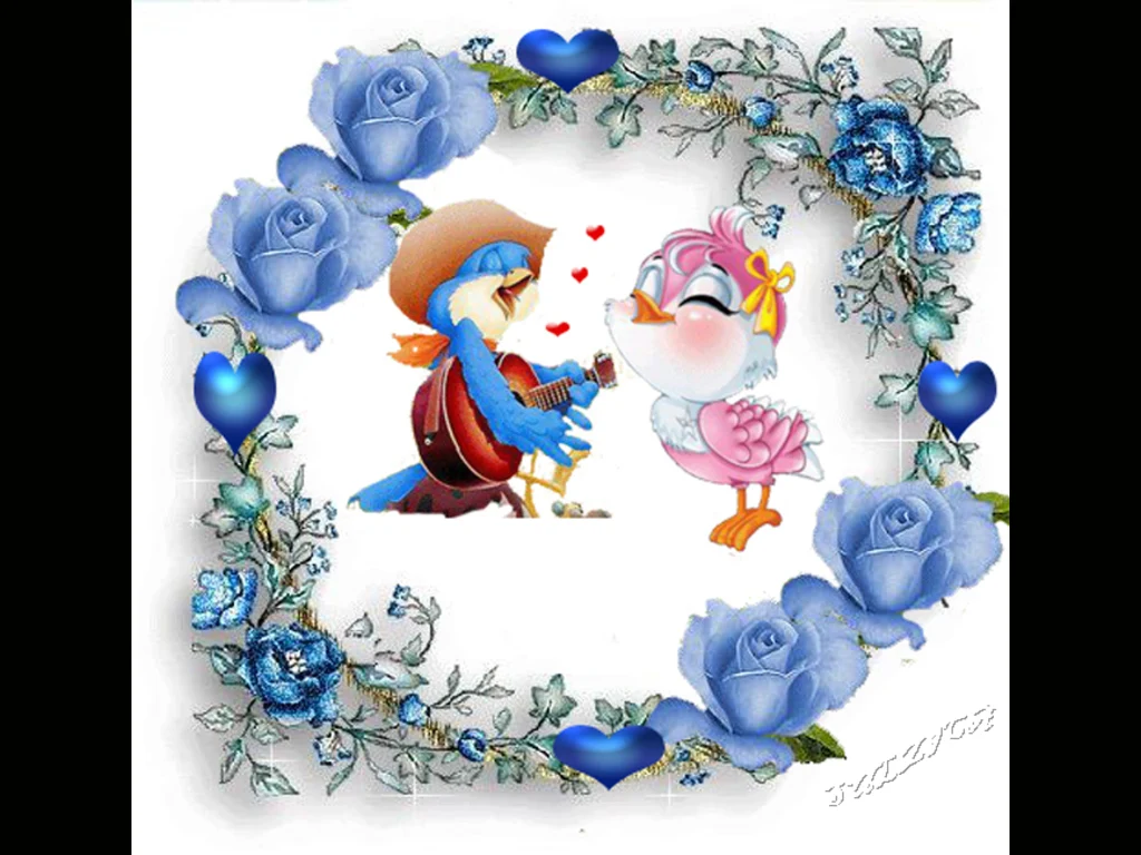 Моята песен за теб моя любов!