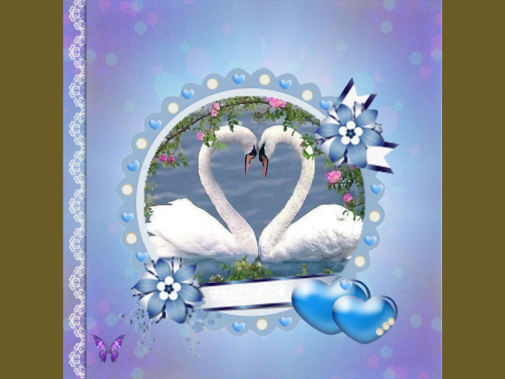 Нека любовта ни бъде птица бяла!