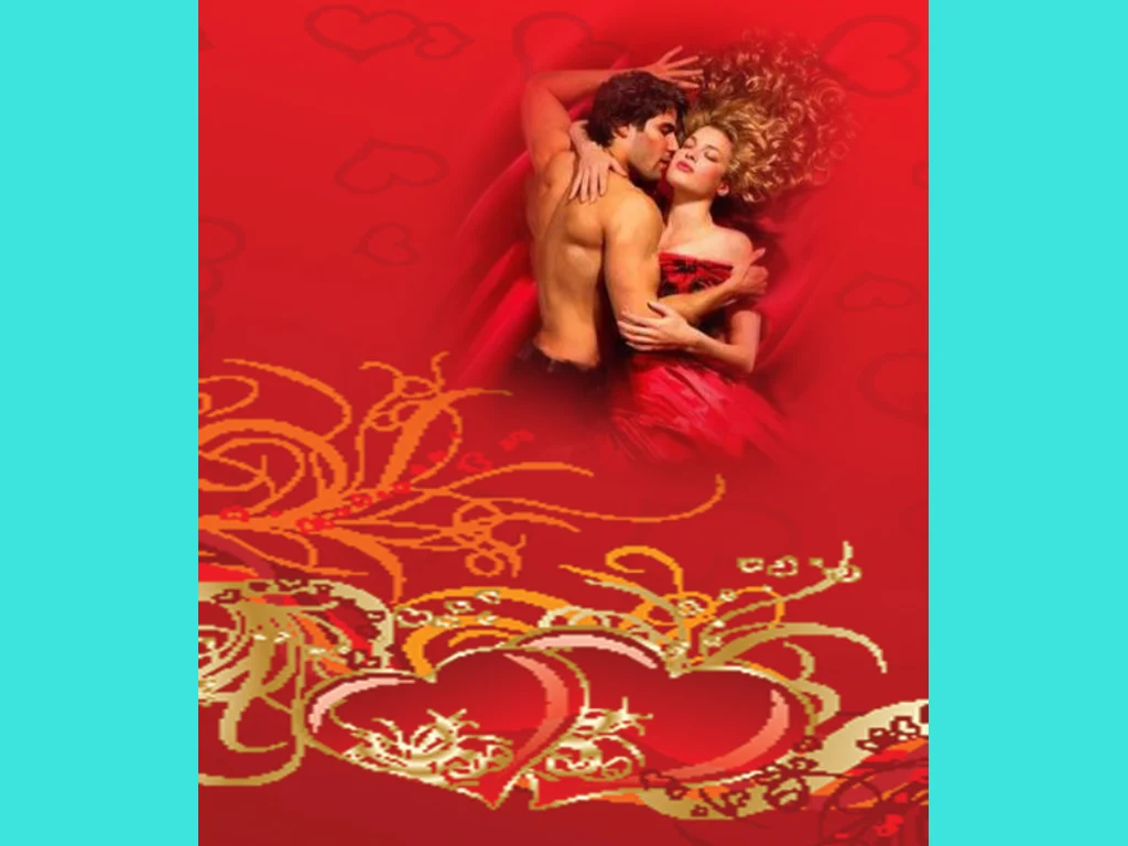 Страстна и незабравима любов!