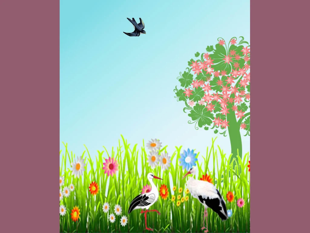 Идвай пролет и да си добре дошла!