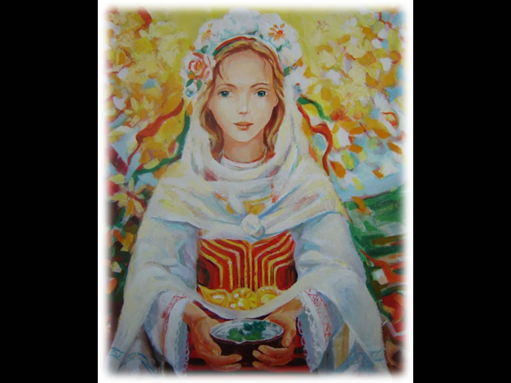 Лазарка-типична българска традиция!