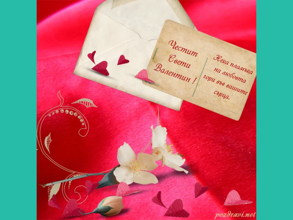 Любовно писмо!