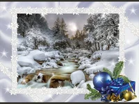 На прага на Новата година