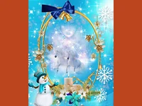 С радост Коледа посрещнете и се усмихнете!