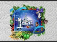 Весела Щастлива Коледа  2014!