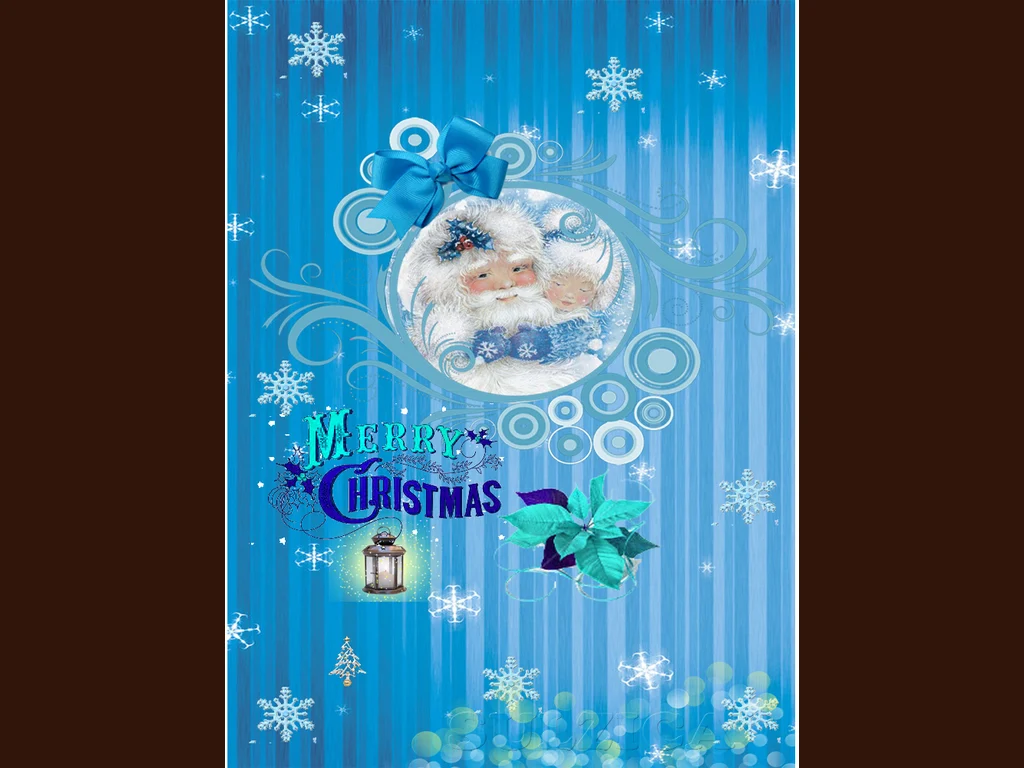 Весела щастлива Коледа!