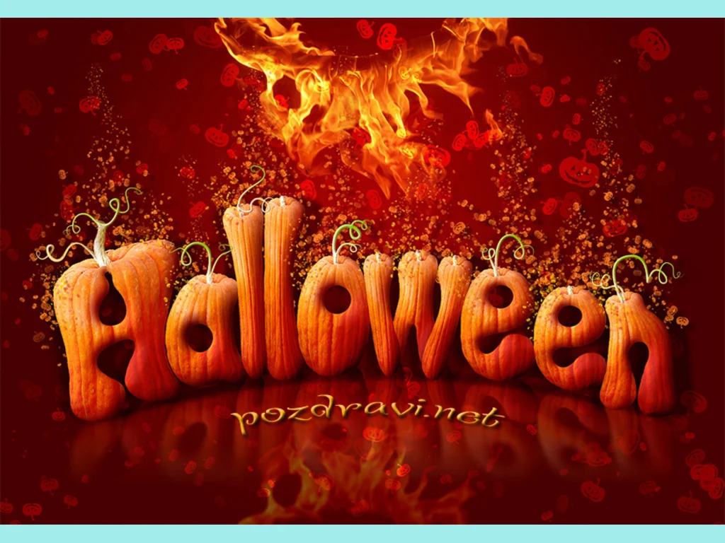 Happy Halloween to you!