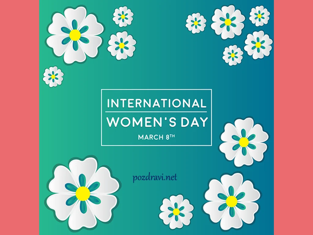 international woman's day