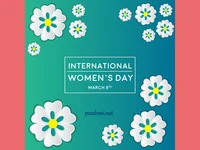 international woman's day