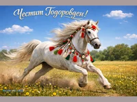 Честит Тодоров ден!