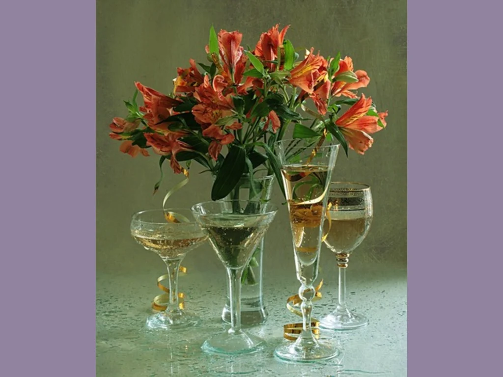 Наздравица за любовта!