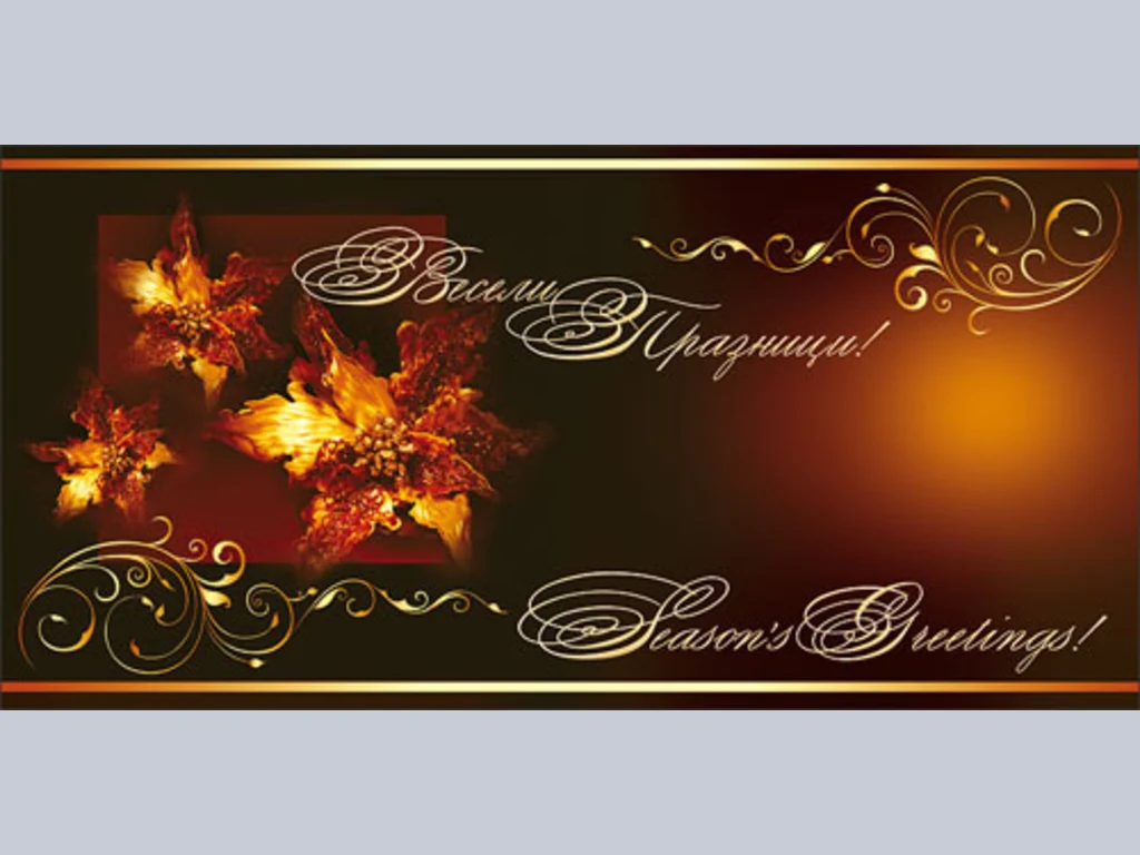 Нова Година - традиционни 17