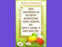 Христос Воскресе!!!