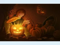 Щастлив хелоин!