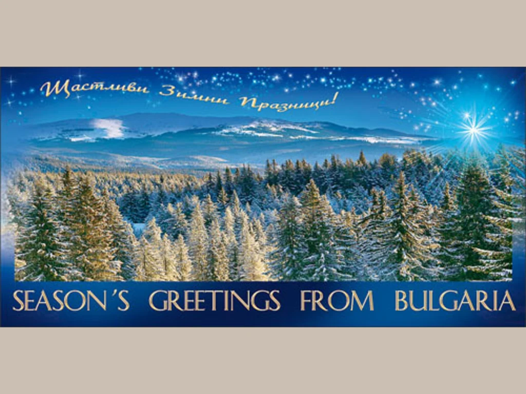 Нова Година - традиционни 15