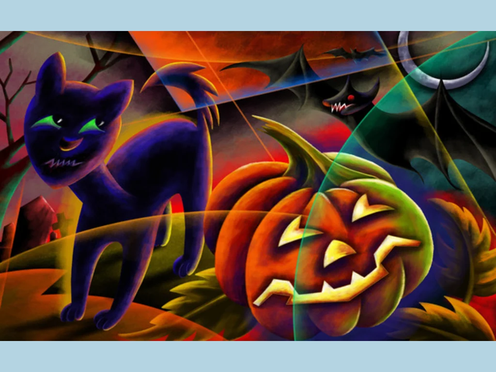 Щастлив Хелоин!