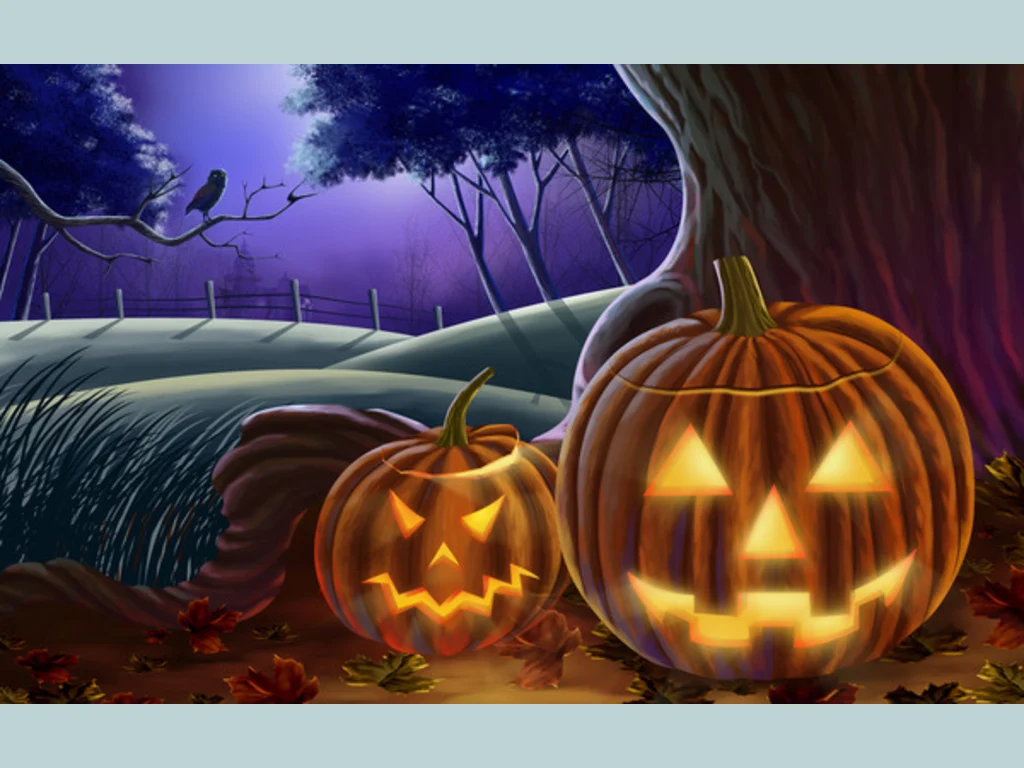 Щастлив Хелоин!