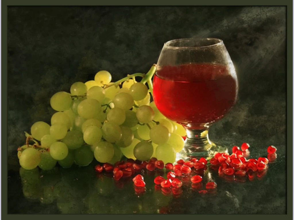 Във виното е истината!