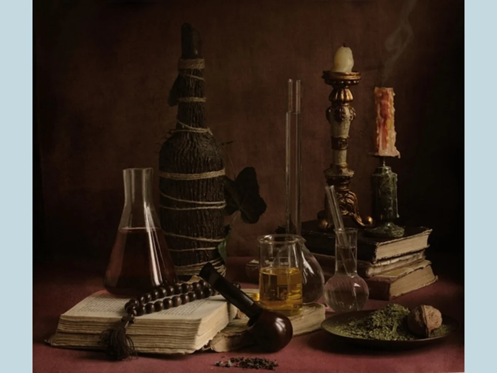 Рожден ден наздравица алхимико!