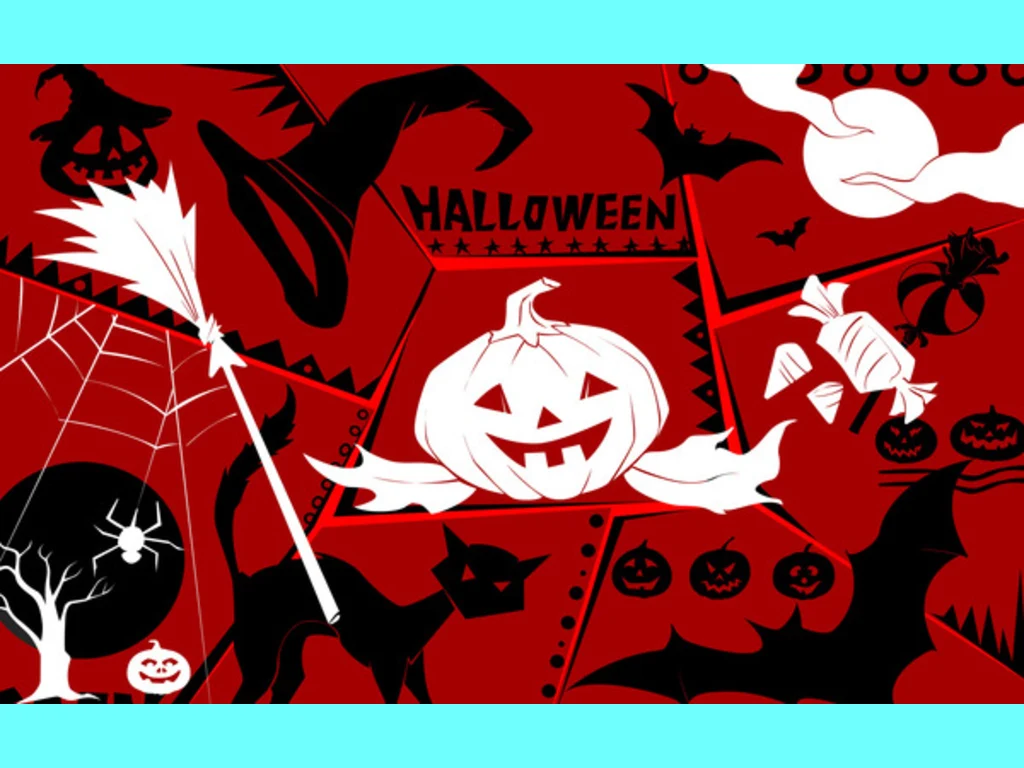 Празник Хелоин!