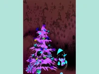 Светлинките на снежко!