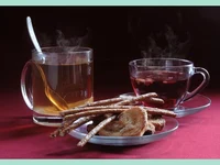 Закуска наздравица чай!