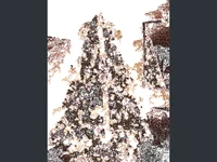 Коледна анимирана картичка!Светеща елха!