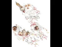 Коледна анимирана картичка2162