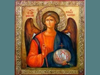 АРХАНГЕЛ МИХАИЛ - икона