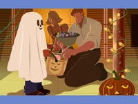 Щастлив празник Хелоин!