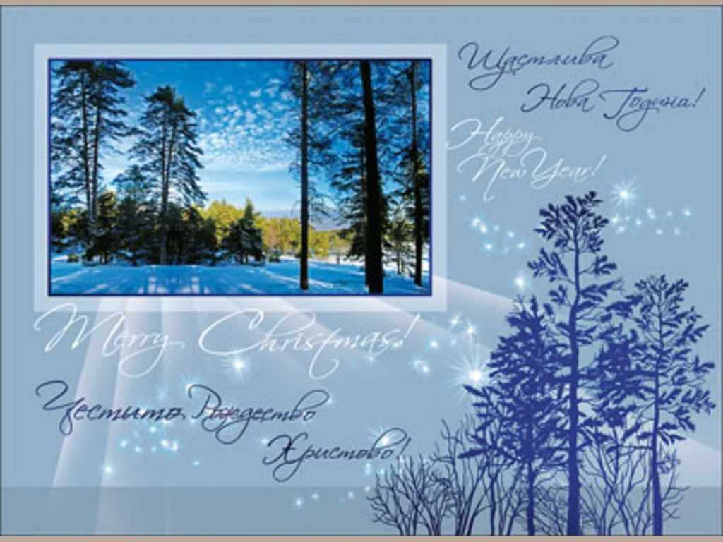 Щастлива Нова Година!