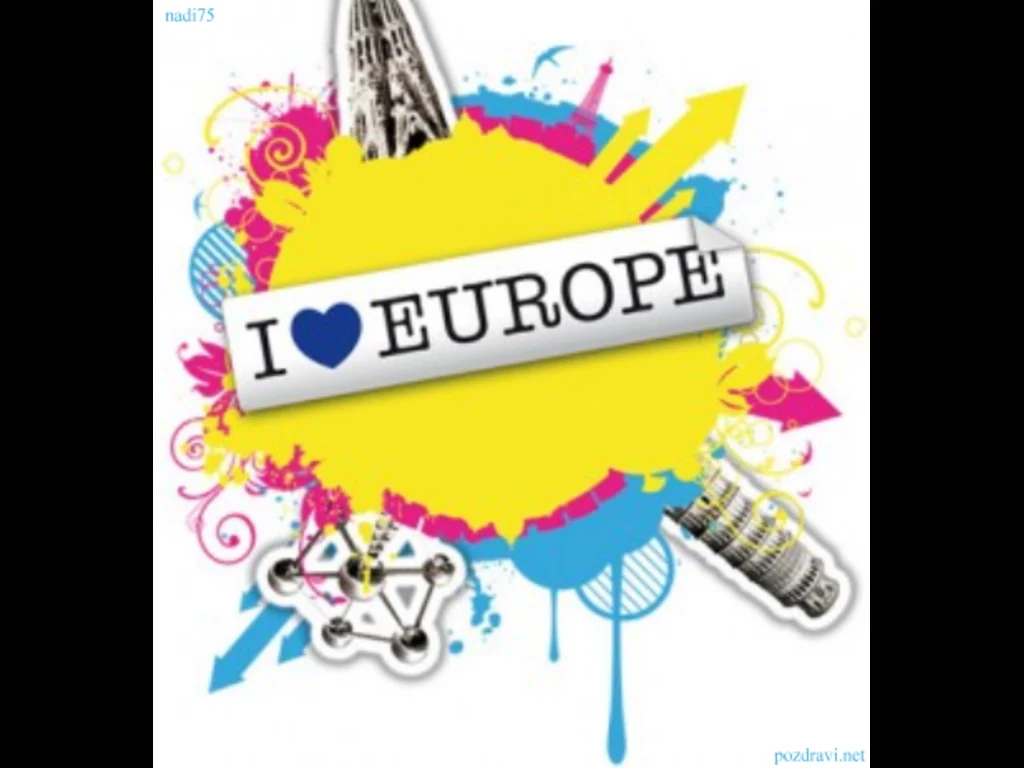 Ден на Европа Девети Май