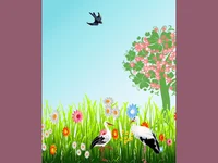 Идвай пролет и да си добре дошла!