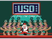 Забавна Коледна Картичка