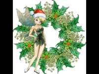 Коледна анимирана картичка!