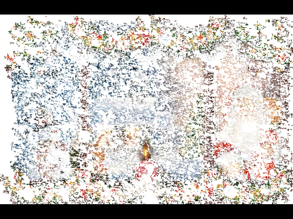 Коледна анимирана картичка-Новогодишна приказка!