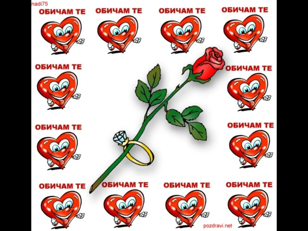 Любовта е всичко!