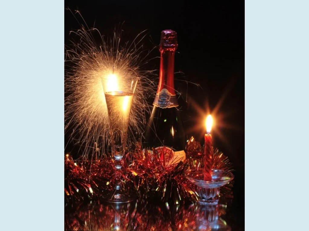 Новогодишна наздравица!