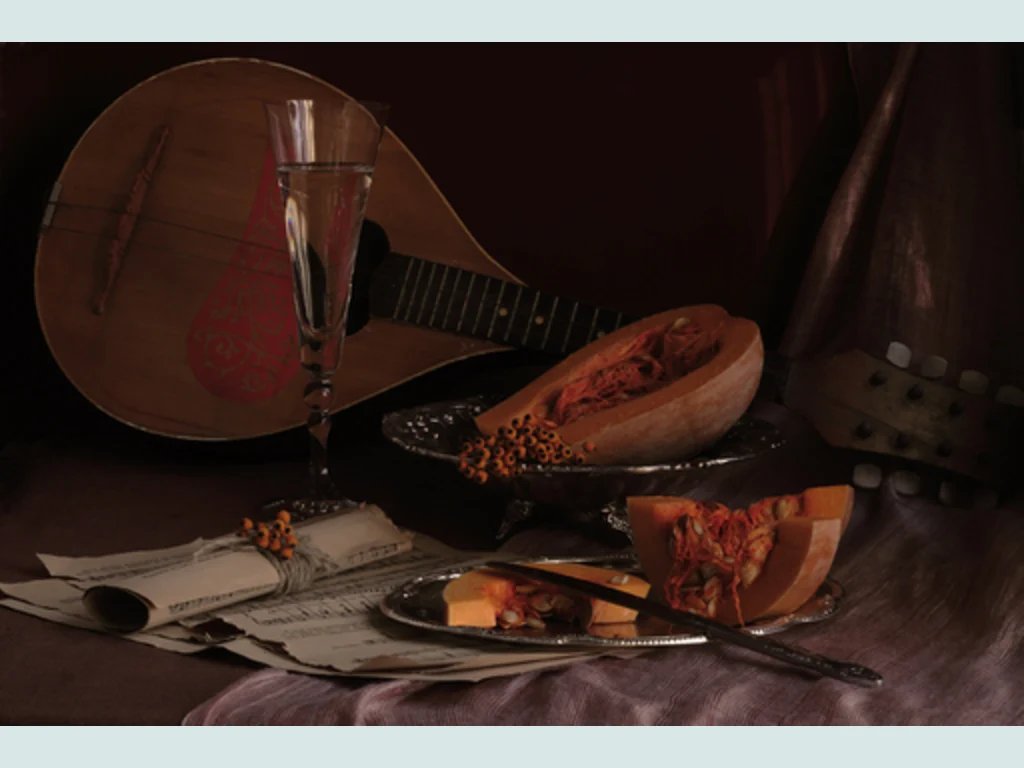 Наздравица с мандолина!